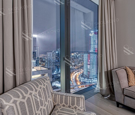 2-х комнатный апартамент площадью 76,1 кв.м.