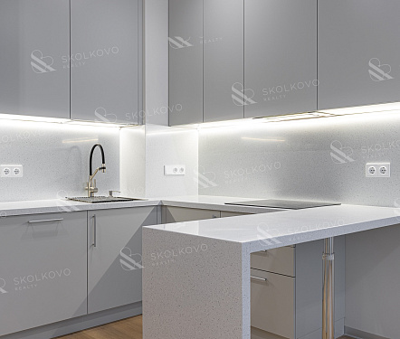 2-х комнатная квартира площадью 46 кв.м.