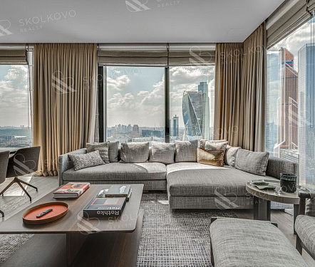 3-х комнатная квартира площадью 119 кв.м.