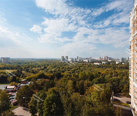 6-и комнатная квартира площадью 364 кв.м.