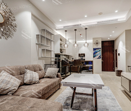 2-х комнатный апартамент площадью 54 кв.м.