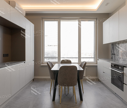 4-х комнатная квартира площадью 86 кв.м.