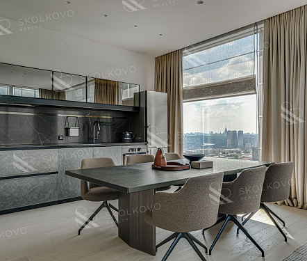 3-х комнатная квартира площадью 119 кв.м.