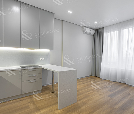 2-х комнатная квартира площадью 46 кв.м.