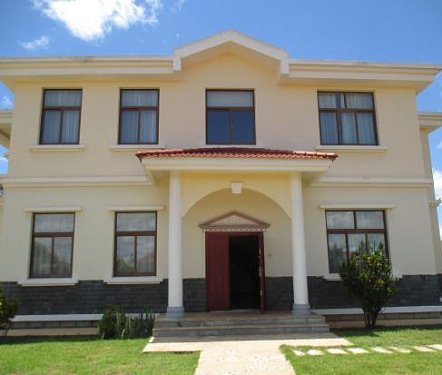  виллы площадью 234 кв.м.