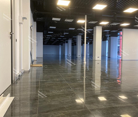  офис площадью 502 кв.м.