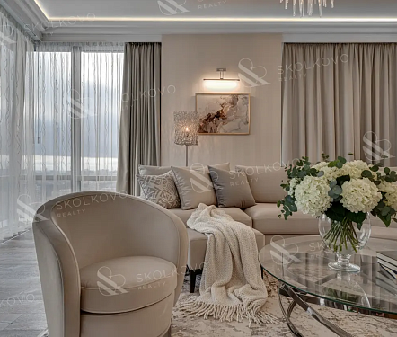 4-х комнатная квартира площадью 170 кв.м.