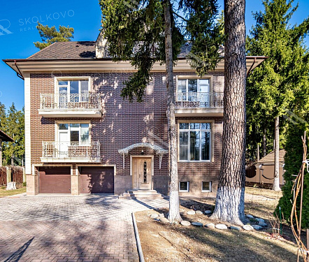 5-и комнатный дом площадью 767 кв.м.