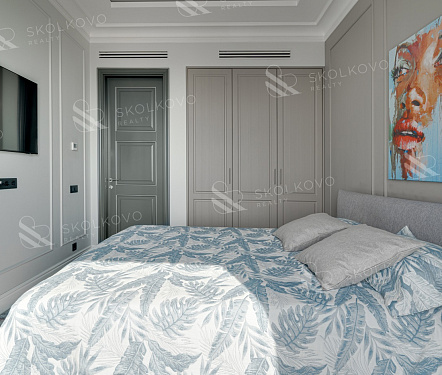 2-х комнатная квартира площадью 47,5 кв.м.