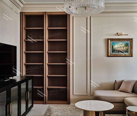 3-х комнатная квартира площадью 103,7 кв.м.