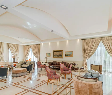  виллы площадью 1191 кв.м.