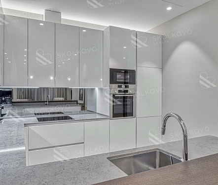 3-х комнатный апартамент площадью 76,1 кв.м.