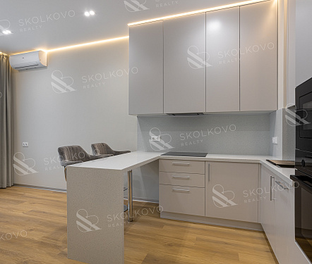 2-х комнатная квартира площадью 46 кв.м.