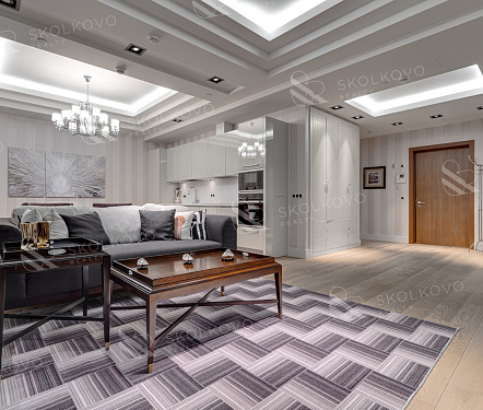 2-х комнатный апартамент площадью 110 кв.м.