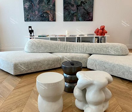 6-и комнатная квартира площадью 385 кв.м.