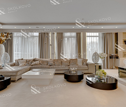 6-и комнатный апартамент площадью 561,5 кв.м.