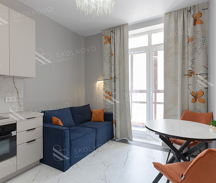 2-х комнатная квартира площадью 38 кв.м.