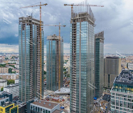  квартира новостройка площадью 63 кв.м.