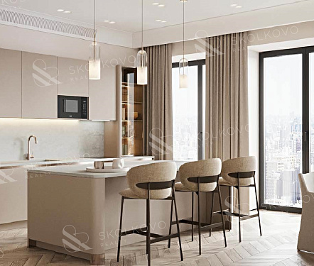 3-х комнатный апартамент площадью 175 кв.м.