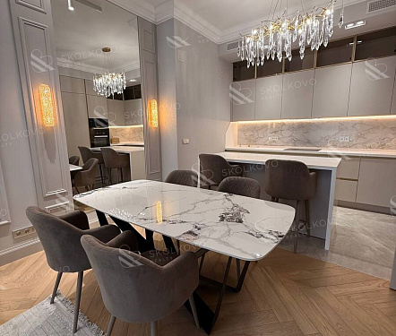 4-х комнатная квартира площадью 140 кв.м.