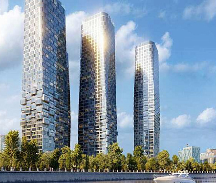 Ривер Парк Кутузовскийуль