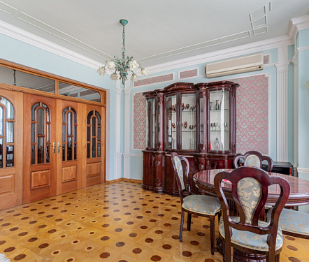 4-х комнатная квартира площадью 160 кв.м.