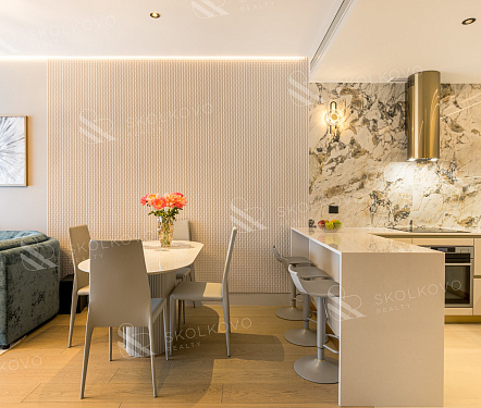 3-х комнатная квартира площадью 84,9 кв.м.