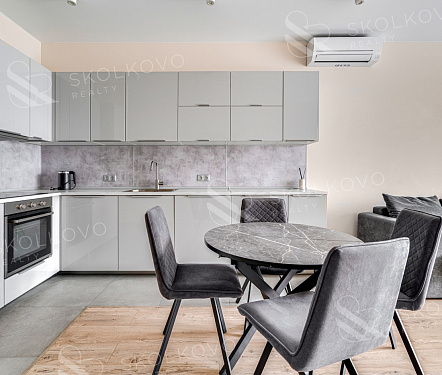 2-х комнатная квартира площадью 63 кв.м.