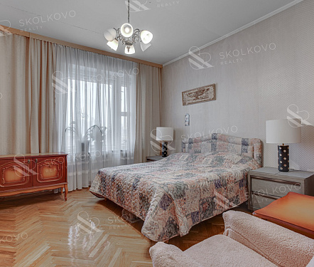 4-х комнатная квартира площадью 114 кв.м.