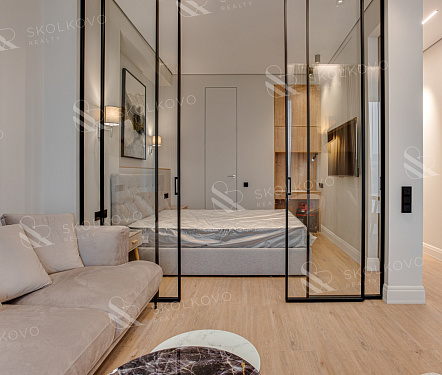 2-х комнатная квартира площадью 53 кв.м.