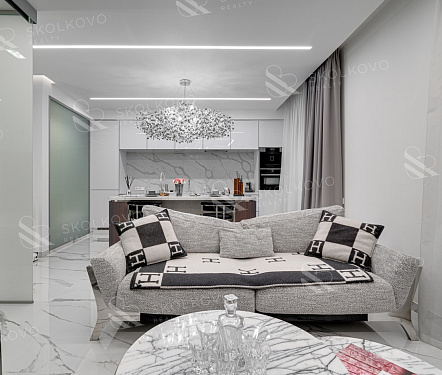 2-х комнатная квартира площадью 60 кв.м.