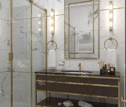  пентхаус площадью 277,3 кв.м.