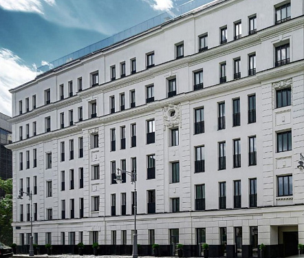 4-х комнатная квартира площадью 147,4 кв.м.