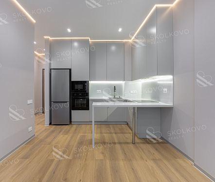 2-х комнатная квартира площадью 46 кв.м.