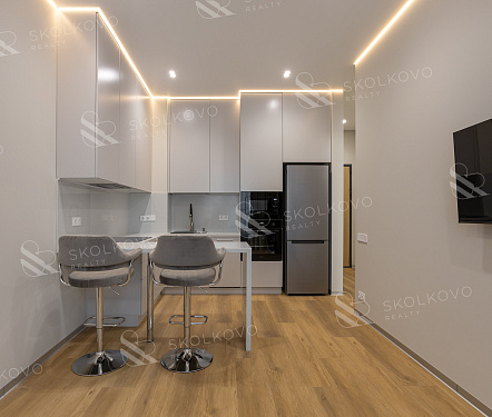 2-х комнатная квартира площадью 46 кв.м.