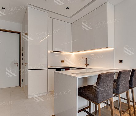 2-х комнатная квартира площадью 51,2 кв.м.