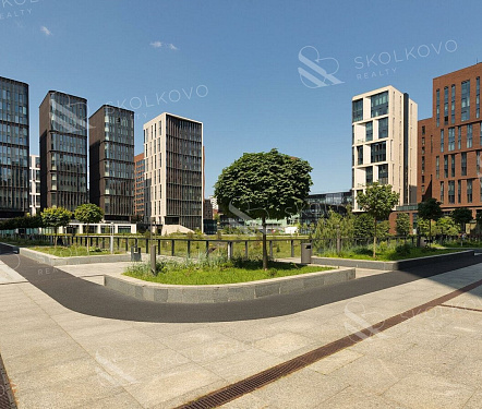 3-х комнатная квартира площадью 117 кв.м.