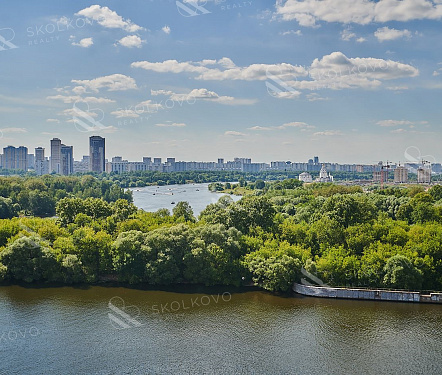 3-х комнатная квартира площадью 163,4 кв.м.