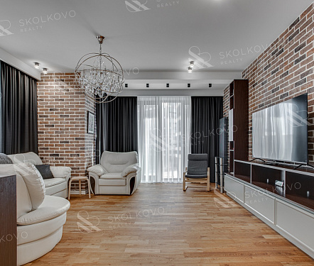 4-х комнатный апартамент площадью 150 кв.м.