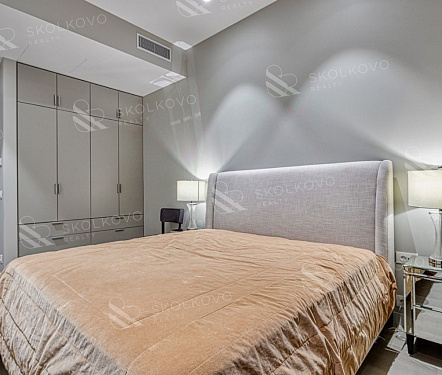 2-х комнатный апартамент площадью 76,1 кв.м.