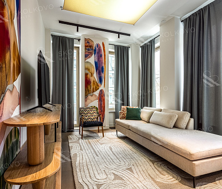 2-х комнатная квартира площадью 57,5 кв.м.