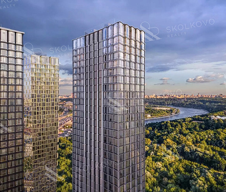 2-х комнатная квартира площадью 47,8 кв.м.