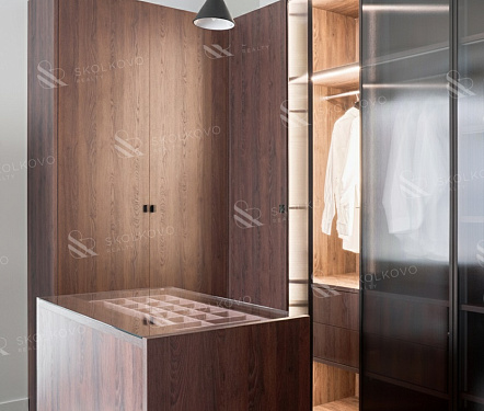 4-х комнатная квартира площадью 183,2 кв.м.