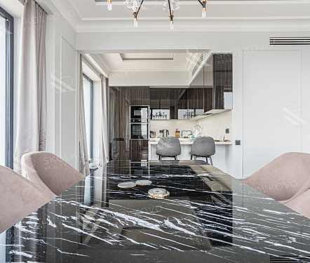 3-х комнатная квартира площадью 113 кв.м.