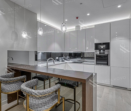 2-х комнатный апартамент площадью 76,1 кв.м.