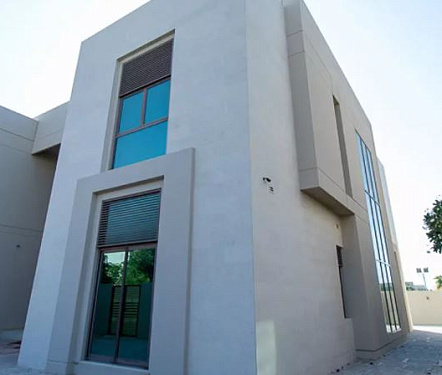  виллы площадью 450 кв.м.