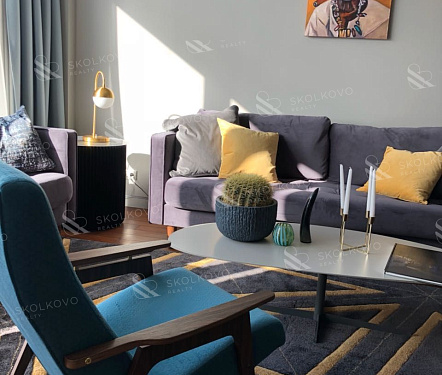 2-х комнатный апартамент площадью 90 кв.м.