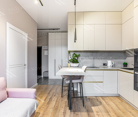 2-х комнатная квартира площадью 38,3 кв.м.