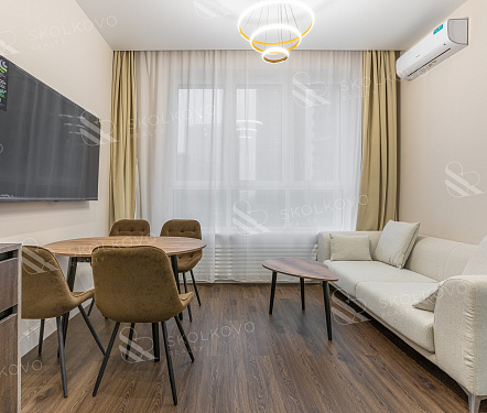 3-х комнатная квартира площадью 74 кв.м.