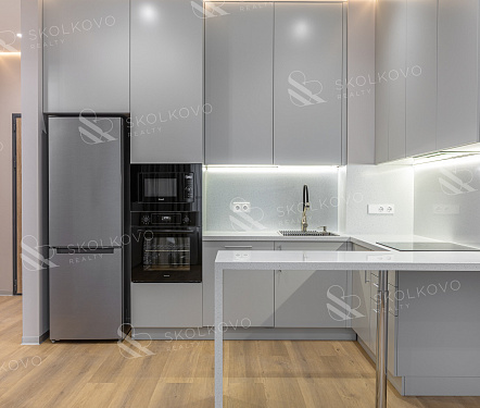 2-х комнатная квартира площадью 46 кв.м.